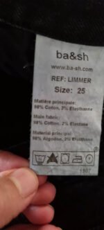 Jean noir Ba&sh – Image 3