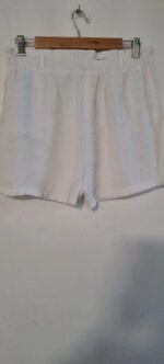 Short blanc Pull & Bear – Image 2