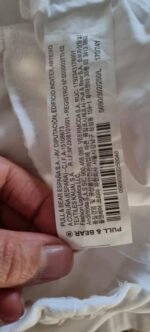 Short blanc Pull & Bear – Image 4