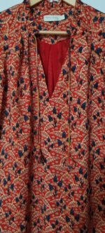 Robe rouge See U Soon – Image 3