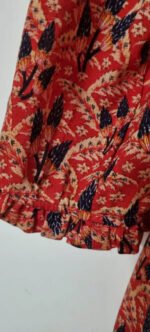 Robe rouge See U Soon – Image 5