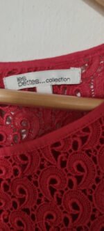 Blouse rose Les Petites.. – Image 3