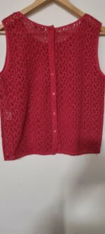 Blouse rose Les Petites.. – Image 4