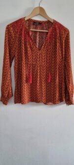 Blouse Antik batik pour Monoprix – Image 2