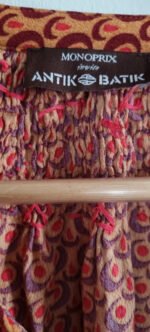 Blouse Antik batik pour Monoprix – Image 3