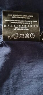 Tee shirt bleu Maison Labiche – Image 3