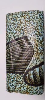 Pochette imprimée ethnique – Image 2