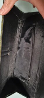 Pochette imprimée ethnique – Image 4