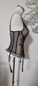 Corset noir Chantelle – Image 2