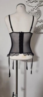 Corset noir Chantelle – Image 3