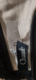 Corset noir Chantelle – Image 4