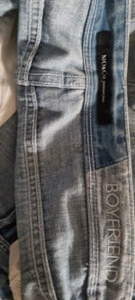 Jean bleu Mo & Co – Image 3