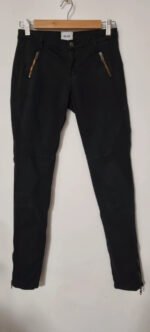 Jean slim noir Bel Air