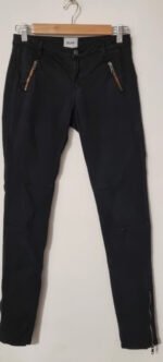 Jean slim noir Bel Air – Image 3