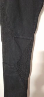 Jean slim noir Bel Air – Image 4