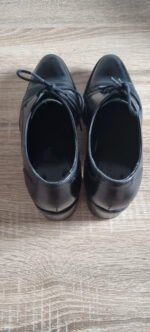 Richelieux noires Janie Philip – Image 4