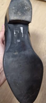 Richelieux noires Janie Philip – Image 5