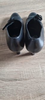 Richelieux noires Mercadal – Image 4