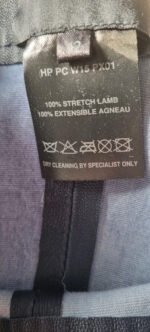 Pantalon cuir Hotel Particulier – Image 4