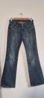 Jean évasé Thomas Burberry