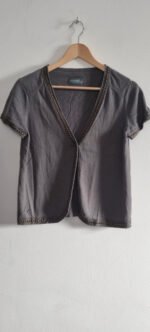 Gilet kaki Zadig & Voltaire