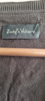 Gilet kaki Zadig & Voltaire – Image 3