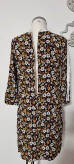 Robe à fleur Sandro – Image 3