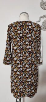 Robe à fleur Sandro – Image 4