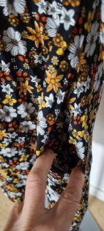 Robe à fleur Sandro – Image 5