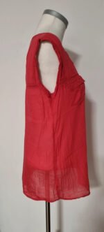 Blouse rouge Sud Express – Image 2