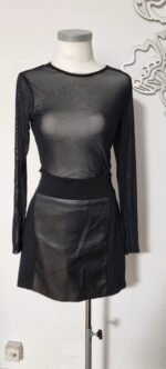 Jupe noire Bimba Y Lola – Image 2