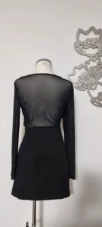 Jupe noire Bimba Y Lola – Image 3