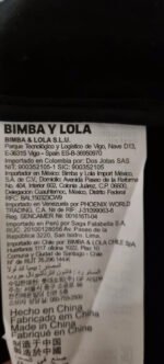 Jupe noire Bimba Y Lola – Image 5