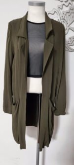 Veste longue Icode by Ikks