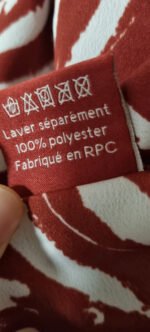 Foulard Tara Jarmon – Image 3