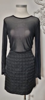 Jupe courte claudie Pierlot – Image 2