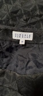 Jupe courte claudie Pierlot – Image 6