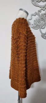 Pull marron Suncoo – Image 3