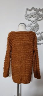 Pull marron Suncoo – Image 4