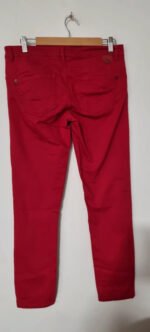 Jean rouge Ikks – Image 4
