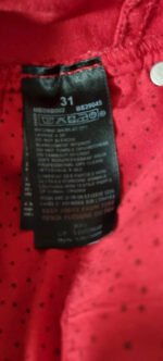 Jean rouge Ikks – Image 5