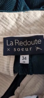 Pantalon velours Soeur par la Redoute – Image 3