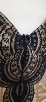 Bustier beige Vanina Vesperini – Image 2