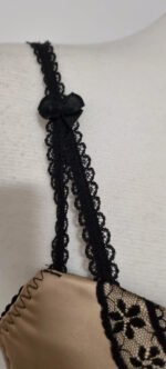 Bustier beige Vanina Vesperini – Image 4