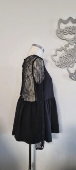 Blouse noire Balzac paris – Image 3