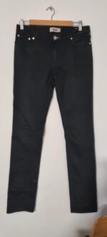 Jean Kex Wet Black Acne Studios