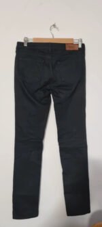 Jean Kex Wet Black Acne Studios – Image 3