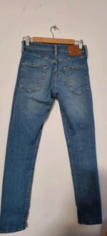 Jean Levi's bleu 512 slim taper – Image 2