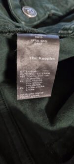 Jean vert The Kooples – Image 5