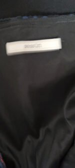 Mini jupe Sessun bleue – Image 4